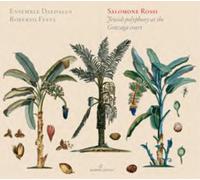 Salamone Rossi Salomone Rossi: Jewish Polyphony at the Gonzaga Court (CD)