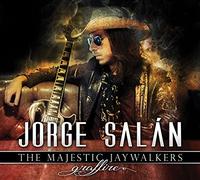 Salan, Jorge & Majestic Jaywalkers - Graffire