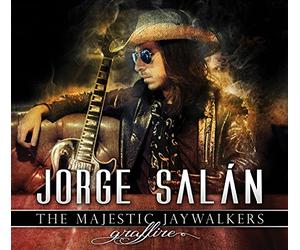 Salan, Jorge & Majestic Jaywalkers - Graffire