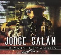 SALAN, JORGE & MYSTIC JAY - GRAFFIRE
