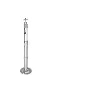 Salange Supporto for Proiettore Staffa Universale for Montaggio A Parete | Compatibile con XGIMI Compatibile con il proiettore xiaomi DLP Mini Beamer YG300 HY300(20-40cm)