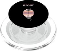 Salar de Uyuni Bolivia Flamingo Tramonto PopSockets PopGrip per MagSafe