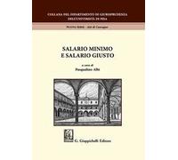 Salario minimo e salario giusto