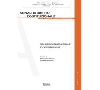 Salario minimo legale e costituzione