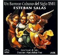 Salas,Esteban - Un Barocco Cubane Del Siglo