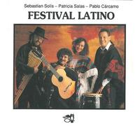 SALAS PATRICIA - Festival latino