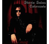 Salas,Stevie - Back from the Living