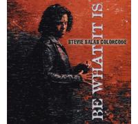 Salas,Stevie - Be What It Is