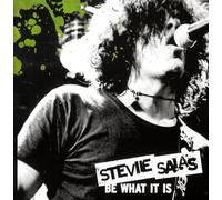 Stevie Salas Be What It Is (CD)