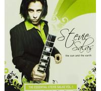 Salas,Stevie - The Sun and the Earth