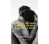 Salat at Iba Pang Kuwento ng mga Pagkapa sa Dilim