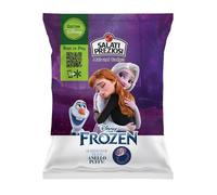 Salati Preziosi Patatina Frozen Anello con Sorpresa 25g x24
