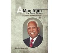 Salatiel Sidhu A Man from the Dusty Streets (Copertina rigida)
