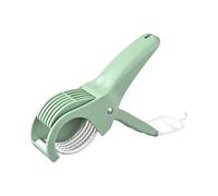 Salatschneider -Kleinerer - Cutter di frutta manuale portatile, taglia vegetale creativa | Aiutanti innovativi per per la bonifica verdure e frutta, strumenti domestici multifunzionali per l