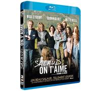 Salaud on t'aime (Blu-ray) Claude Lelouch Sandrine Bonnaire Johnny Hallyday