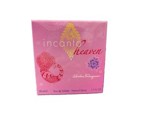SALAVATORE FERRAGAMO INCANTO HEAVEN EDT NATURAL SPRAY - 50 ml