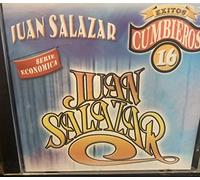 Salazar, Juan - Exitos Cumbieros 16