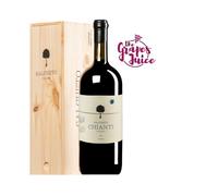 SALCHETO BISKERO 2024 MAGNUM VINO ROSSO BIO CHIANTI DOCG TOSCANA