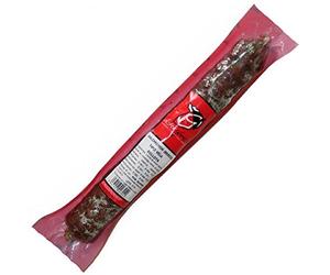 Salchichón Iberico di Bellota "Vela" (400 g) - Víctor Gómez