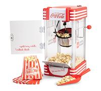 Salco SNP-27CC macchina per popcorn Rosso, Bianco 300 W - Salco SNP-