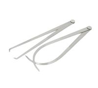 saldamente comune BGS technic PRO +-Calibro a frizione 1Sets Outside Inside