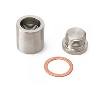 Saldare il Dado Prolunga + Chiusura O2 Sensore M18X1.5 Lambda Acciaio Inox V2A
