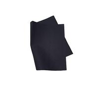 SALDASTRAPPI Termoadesivo MARBET 40 x 15cm cotone copri strappi buco Blu notte rammendare rinforzo rammendo