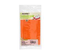 SALDASTRAPPI Termoadesivo MARBET 40x15cm cotone Arancione rammendo 120 044