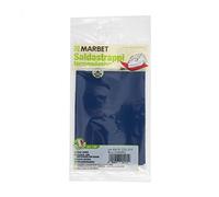 SALDASTRAPPI Termoadesivo MARBET 40x15cm cotone Blu chiaro rammendo 120 014