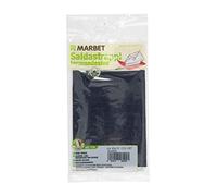 SALDASTRAPPI Termoadesivo MARBET 40x15cm cotone Jeans blu rammendo 120 097