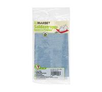SALDASTRAPPI Termoadesivo MARBET 40x15cm cotone Jeans scoloriti rammendo 120 096