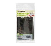 SALDASTRAPPI Termoadesivo MARBET 40x15cm cotone militare mimetica 120 131