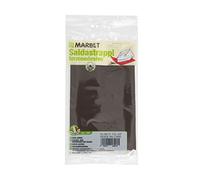 SALDASTRAPPI Termoadesivo MARBET 40x15cm cotone Verde militare rammendo 120 037