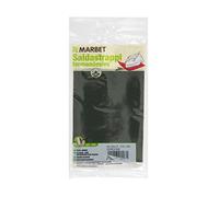 SALDASTRAPPI Termoadesivo MARBET 40x15cm cotone Verde verdone rammendo 120 020
