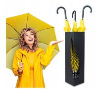 SALDATO Supporto per ombrelli METALLO portaombrelli con sgocciolatoio