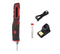 Saldatore A Batteria 1800mAh Strumento Di Saldatura Ricaricabile Strumento Di Saldatura Portatile Professionale Kit Di Saldatura Elettronica(8W)