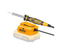 Saldatore Stagno a Batteria INGCO Professinale Potenza in ingresso 40W CSILI2001