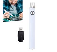 Saldatore A Batteria Senza Fili Ricaricabile USB, temperatura regolabile
