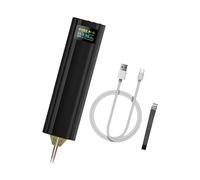 Saldatore a batteria Strumento di saldatura a punti batteria per riparazioni elettroniche Ingranaggi regolabili Saldatore a punti portatili Saldatore a batteria portatile