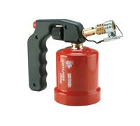 Saldatore a bombola OXYLASER Cannello saldatura gas con portacartuccia in ferro