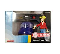 SALDATORE A GAS A CARTUCCIA"IDEALGAS" ACC. PIEZO.