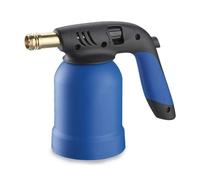 SALDATORE A GAS CANNELLO BRUCIATORE ACCENSIONE RAPIDA PIEZO PER SALDARE BRASARE