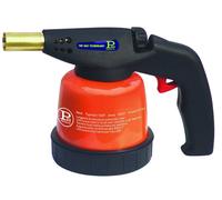 SALDATORE A GAS CANNELLO BRUCIATORE ACCENSIONE RAPIDA PIEZO PER SALDARE BRASARE