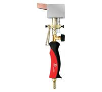 Cannello per saldatura con mazza rame bruciatore ø 17 mm