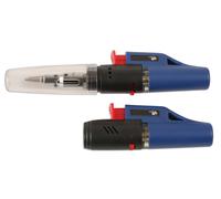 Gas Saldatore & Abiti Mini Torcia 6589 Laser Nuovo