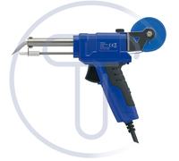 Saldatore a pistola 30/60W con avanzamento automatico dello stagno
