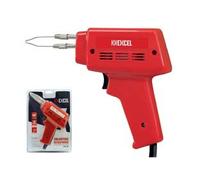 SALDATORE A PISTOLA ISTANTANEO- - 100w 220v-50Hz - 1 blister EXCEL