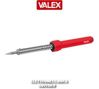 SALDATORE A PUNTA A STILO WATT 60 VALEX TEMPERATURA MAX 380° C 1850547