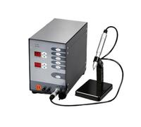 Saldatore a punti di precisione 100A, strumento portatile per saldatura gioielli Saldatrice automatica a corrente alternata per la fabbrica