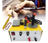 Saldatore A Punti Per Gioielli, Saldatrice A Impulsi Per Gioielli, Saldatore Ad Arco A Impulsi Per Gioielli Permanenti - Saldatore Laser, Saldatore A Punti A Impulsi Per Pezzi Fai Da Te E H(Color:80A)